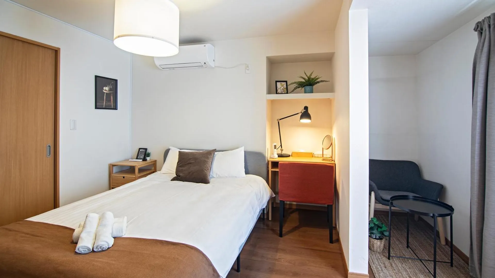 Holiday home -旅time 林寺- Hayashidera 寺田町駅 Villa Osaka